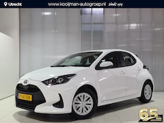 Toyota Yaris - 1.5 Hybrid Active | Apple CarPlay/Android Auto | Adaptive cruise control | Climate control