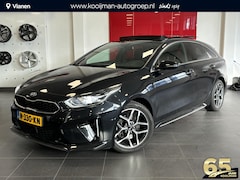 Kia Pro cee'd - ProCeed 1.5 T-GDI GT-Line | Schuif-/Kanteldak | Parkeersensoren achter | Sport interieur |