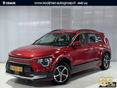 Kia Niro - 1.6 GDi Hybrid DynamicLine NL auto 1e eigenaar | Keyless | Adaptieve cruise control | Acht