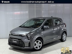 Kia Picanto - 1.0 DPI DynamicLine Voorraad deal