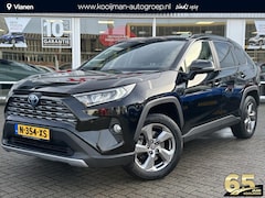 Toyota RAV4 - 2.5 Hybrid Style NL Auto, Garantie tot 2032 Leder, JBL