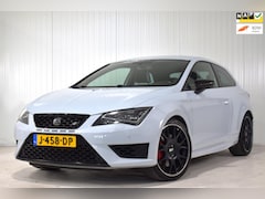 Seat Leon SC - 2.0 TSI Cupra 280 | NAVI | CLIMATE | REMUS SPORTUITLAAT | VOLLEDIG ONDERHOUDEN