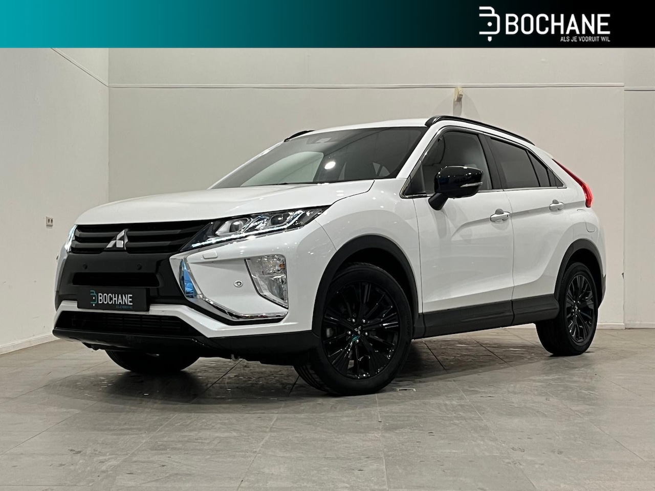 Mitsubishi Eclipse Cross - 1.5 DI-T 163 CVT Black Edition - AutoWereld.nl