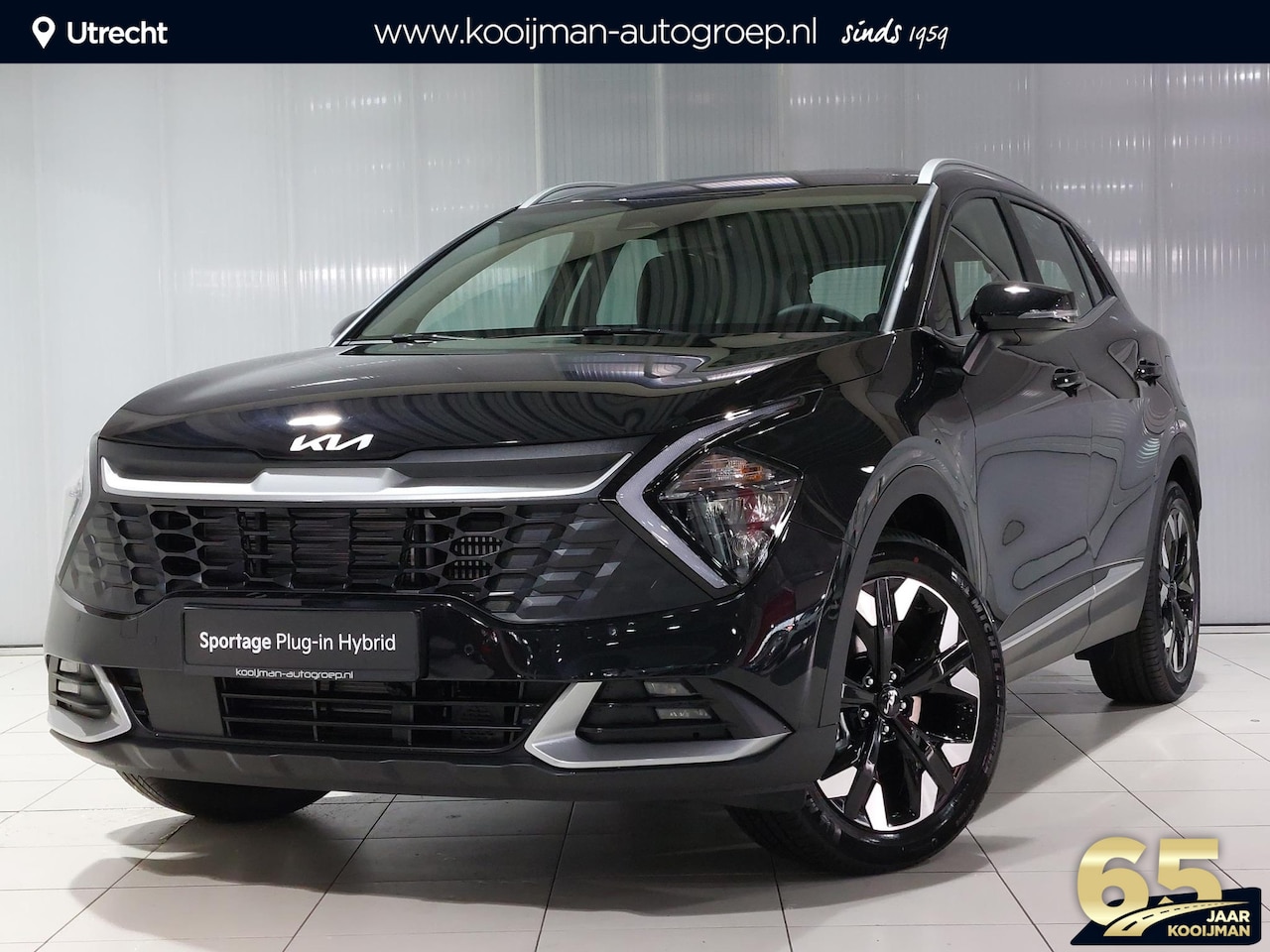 Kia Sportage - 1.6 T-GDi Plug-in Hybrid AWD DynamicLine Voorraad Deal! - AutoWereld.nl