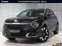 Kia Sportage - 1.6 T-GDi Plug-in Hybrid AWD DynamicLine Voorraad Deal