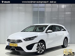 Kia Cee'd Sportswagon - Ceed 1.6 GDI PHEV DynamicLine | Stoel/Stuurverwarming | Adaptive Cruise Control | Dodehoek