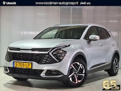 Kia Sportage - 1.6 T-GDi MHEV DynamicLine | lage KM stand | Stoel/Stuurverwarming | Navigatie | Parkeerse