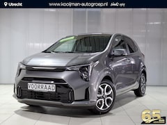 Kia Picanto - 1.0 DPI ExecutiveLine Nieuwe auto | Direct leverbaar | Voorraad deal