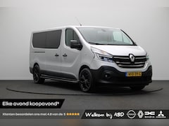 Renault Trafic - 2.0 dCi 170pk EDC T29 L2H1 DC | 2x schuifdeur | Sidesteps | Camera | Navigatie | Automaat