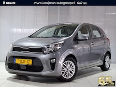 Kia Picanto - 1.0 DPi DynamicLine | Apple CarPlay/Android auto | Airco | Achteruitrij camera | Cruise Co