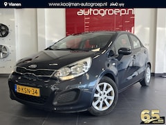 Kia Rio - 1.2 CVVT Comfort Pack