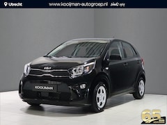 Kia Picanto - 1.0 DPi ComfortLine Private lease actie Snel rijden