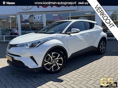 Toyota C-HR - 1.8 Hybrid Dynamic , Stoelverwarming , Adaptieve Cruise control , Navigatie, 1e Eigenaar ,