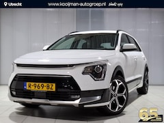 Kia Niro - 1.6 GDi Hybrid DynamicLine NL Auto Eerste eigenaar 26.579 KM | Keyless | Airco | Achteruit