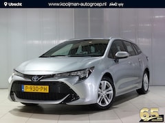 Toyota Corolla Touring Sports - 1.8 Hybrid Active | Apple Carplay/Android Auto | Multimedia voorbereiding (touch) | Achter