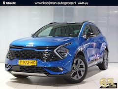 Kia Sportage - 1.6 T-GDi Hybrid GT-Line Panoramadak, Camera, LED, Dodehoeksensoren