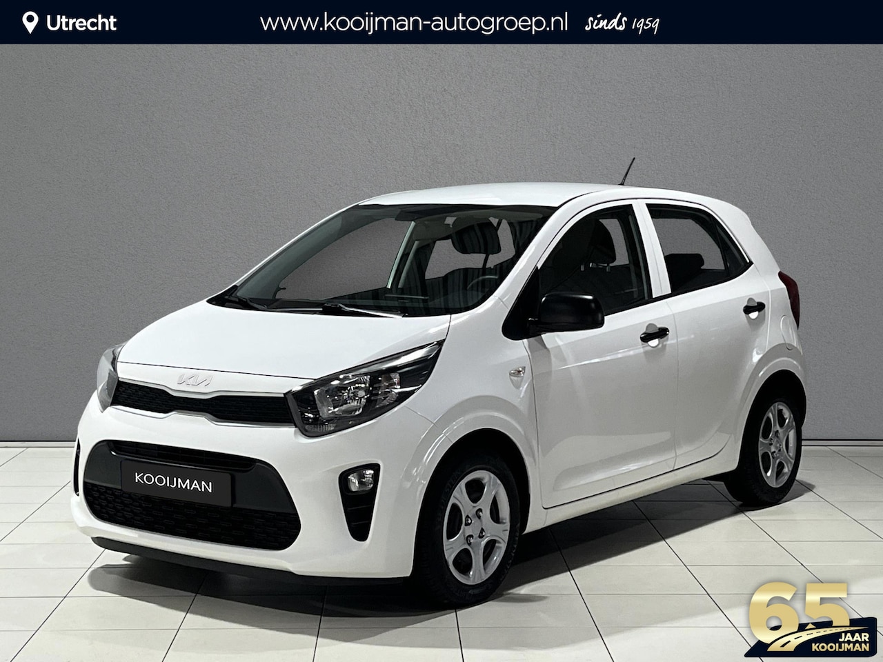 Kia Picanto - 1.0 DPi ComfortLine Private lease actie!! - AutoWereld.nl