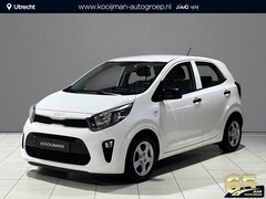 Kia Picanto - 1.0 DPi ComfortLine Private lease actie