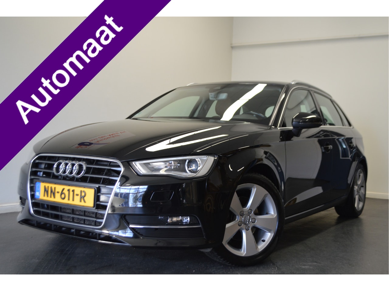 Audi A3 Sportback - 1.4 TFSI Adrenalin Sport 1.4 TFSI Adrenalin Sport , TREKHAAK , LEDER BEKL , CLIMATR , CR CONTR , XENON , - AutoWereld.nl