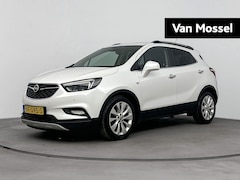 Opel Mokka X - 1.4 Turbo Innovation 140pk | Automaat | Schuif-/Kanteldak | Navigatie | Stoel- en Stuurver