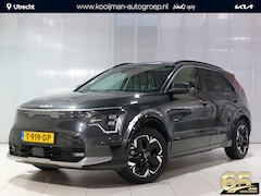 Kia Niro EV - DynamicPlusLine 64.8 kWh Nederlandse auto. Zeer luxe uitvoering met schuif/-kantel dak, un