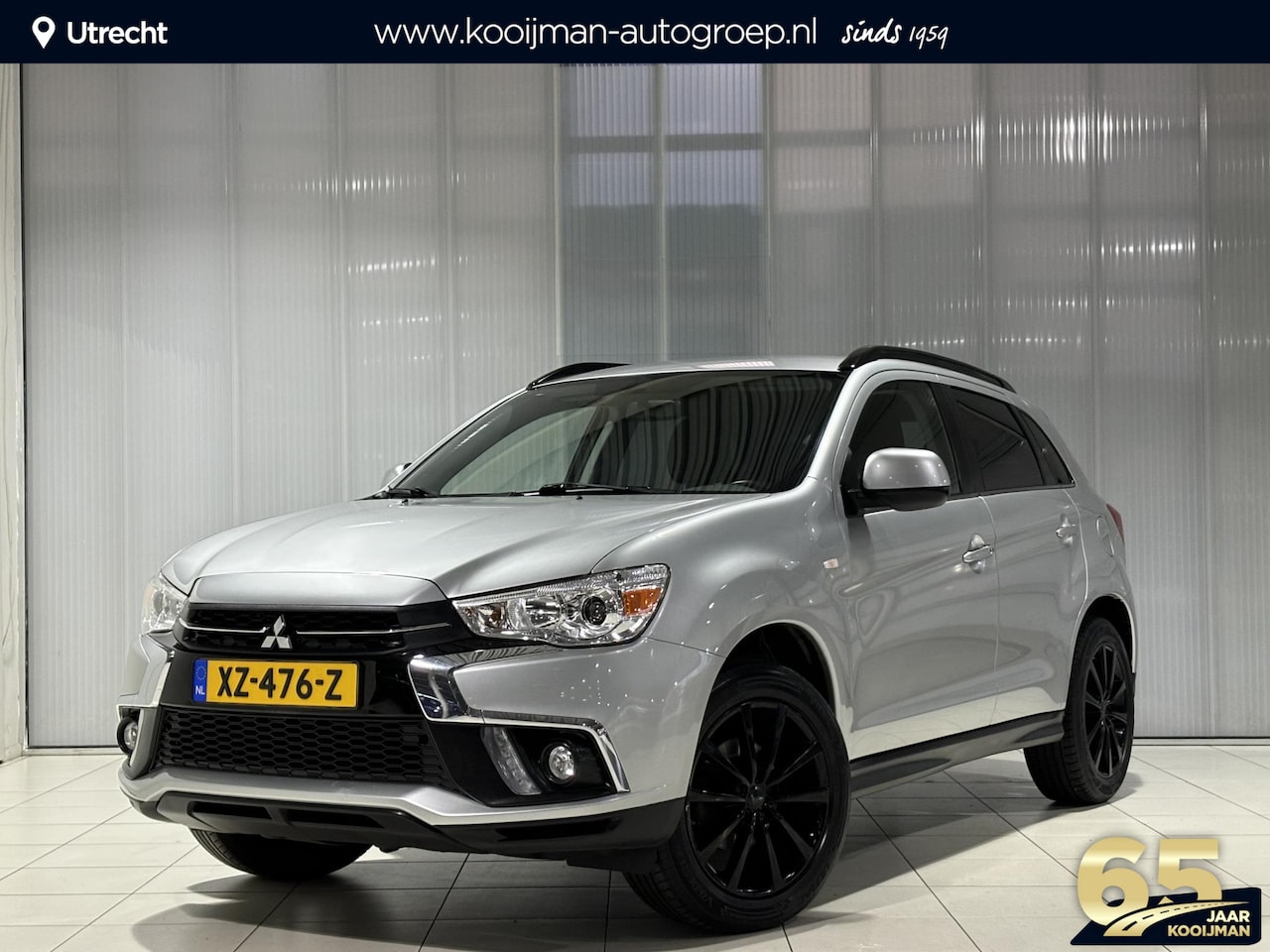 Mitsubishi ASX - 1.6 Cleartec Intense | Stoelverwarming voor | Parkeersensoren | Achteruitrij camera | Crui - AutoWereld.nl