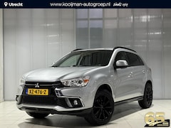 Mitsubishi ASX - 1.6 Cleartec Intense | Stoelverwarming voor | Parkeersensoren | Achteruitrij camera | Crui