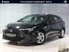 Toyota Corolla Touring Sports - 2.0 Hybrid Dynamic Stoelverwarming, Parkeersensoren, Navigatie, Camera, Inparkeerhulp