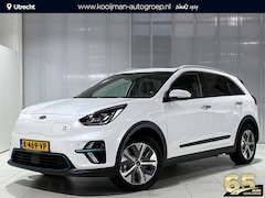 Kia e-Niro - ExecutiveLine 64 kWh BTW auto Nederlandse auto met Schuif-/Kanteldak | Parkeersensoren | S