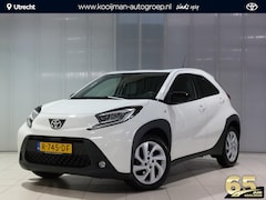 Toyota Aygo X - 1.0 VVT-i MT first | 1e eigenaar | 100% onderhouden | Adaptive Cruise Control | Apple CarP