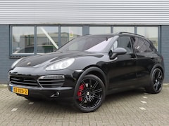 Porsche Cayenne - 4.8 S | luchtvering | trekhaak wegklapbaar | adaptive cruise | 21 inch