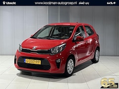 Kia Picanto - 1.0 MPi DynamicLine | Airco | Achteruitrij camera | Apple Carplay/Android Auto | Cruise Co