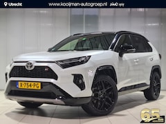 Toyota RAV4 - 2.5 Hybrid AWD GR SPORT 20" velgen | Panoramadak | GR Sport Plus Pakket | HUD | Memory | L