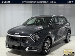 Kia Sportage - 1.6 T-GDi Hybrid DynamicLine Demo voertuig