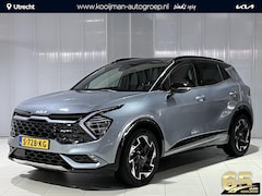 Kia Sportage - 1.6 T-GDi Plug-in Hybrid AWD GT-Line Direct Leverbaar, uniek | Elek. glazen panorama dak |