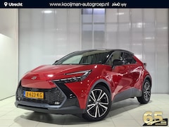 Toyota C-HR - 1.8 Hybrid 140 Executive | Next Generation Pack met Panodak | Mooiste kleurencombinatie