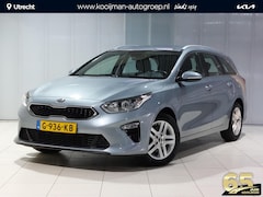 Kia Cee'd Sportswagon - Ceed 1.4 T-GDi DynamicLine | Apple Carplay/Android Auto | Achteruitrij camera | Full map n