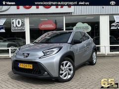 Toyota Aygo X - 1.0 VVT-i MT first | Airco | Achterruitverwarming | Adaptive cruise control | Extra getint