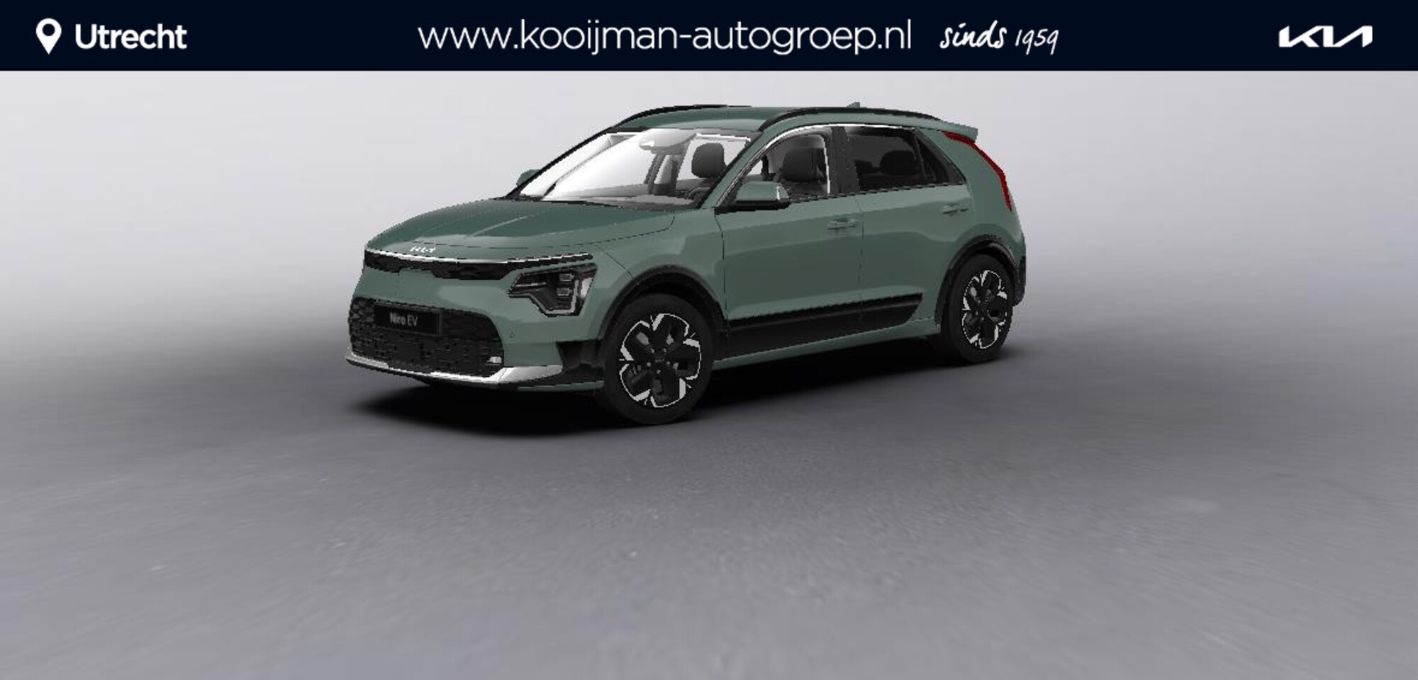 Kia Niro EV - Edition Advanced 66.8 kWh ACTIE MODEL! €2950,- SEPP MOGELIJK! - AutoWereld.nl