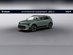 Kia Niro EV - Edition Advanced 66.8 kWh ACTIE MODEL €2950, - SEPP MOGELIJK