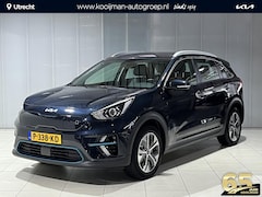 Kia e-Niro - DynamicLine 64 kWh FABRIEKSGARANTIE T/M 04-2029 of 150.000km, Subsidie mogelijk | Keyless