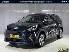 Kia e-Niro - DynamicLine 64 kWh FABRIEKSGARANTIE T/M 04-2029 of 150.000km | Achteruitrij camera | Buite