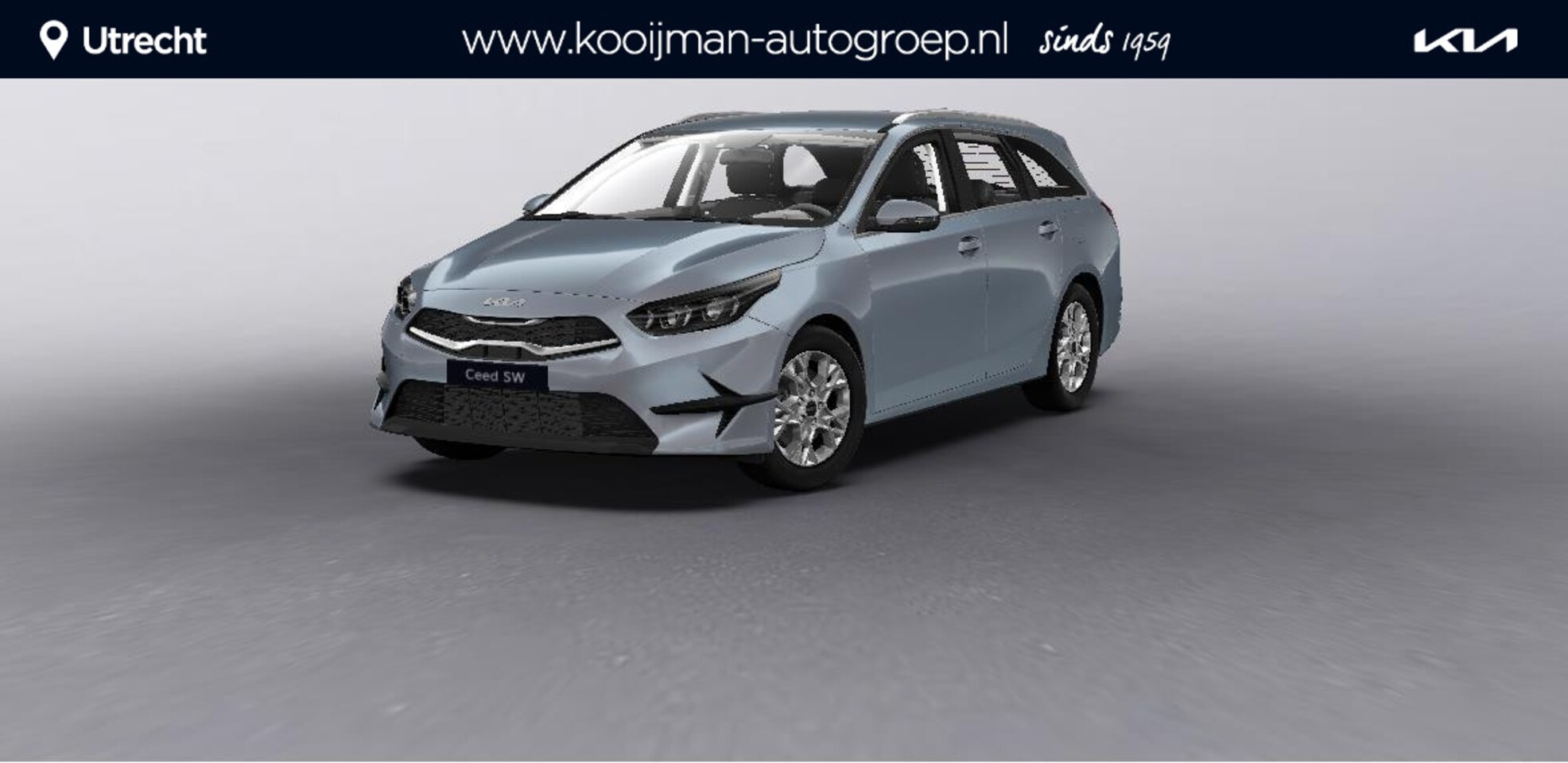 Kia Cee'd Sportswagon - Ceed 1.0 T-GDi DynamicLine ACTIE PRIJS! - AutoWereld.nl