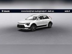 Kia Niro - 1.6 GDi Hybrid DynamicLine Nieuwe auto Actie prijs