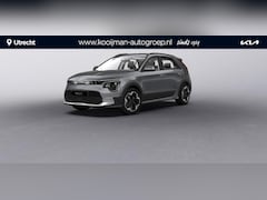 Kia Niro EV - Light Edition 66.8 kWh Nieuw te bestellen ACTIE MODEL SEPP MOGELIJK €2950