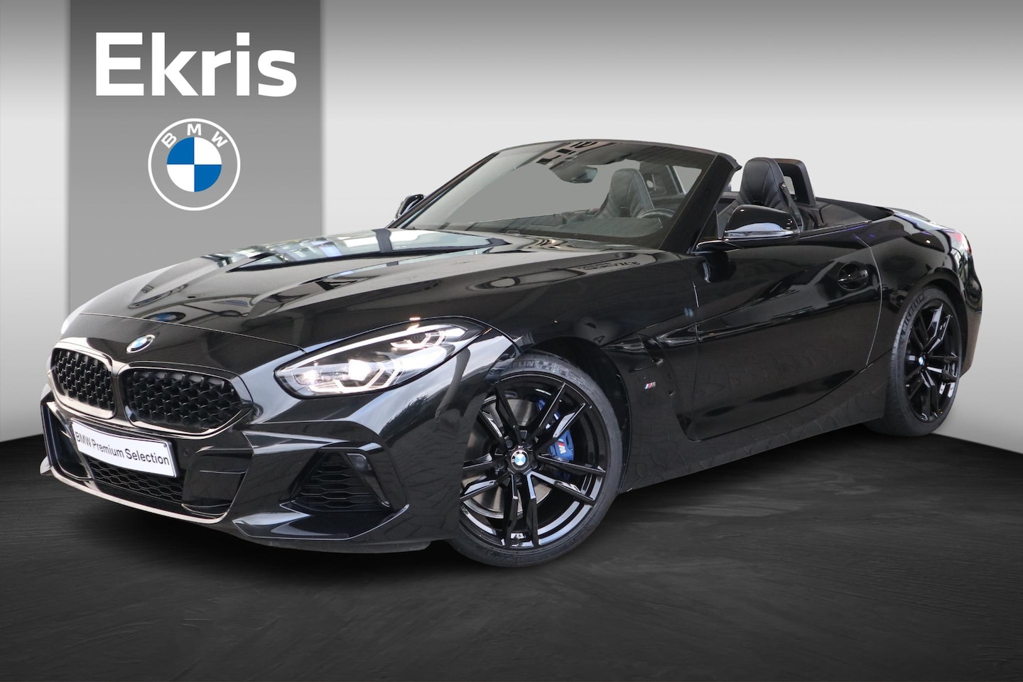 BMW Z4 Roadster - M40i M Sport Plus Pack | High Executive Edition - AutoWereld.nl