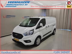 Ford Transit Custom - 2.0TDCI 170pk L2/H1 Automaat Euro 6