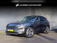 Ford Kuga - 2.5 PHEV Titanium / Navi / Carplay / Keyless / Achterklep elektrisch