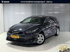 Kia Cee'd Sportswagon - Ceed 1.0 T-GDi DynamicPlusLine | Stoel/Stuurverwarming | Parkeersensoren | Dodehoek detect