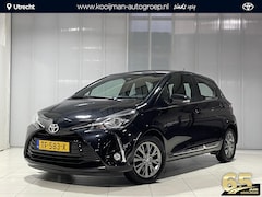 Toyota Yaris - 1.5 VVT-i Executive | NL auto | 1e eigenaar | Full map navigatie | Achteruitrij camera | C